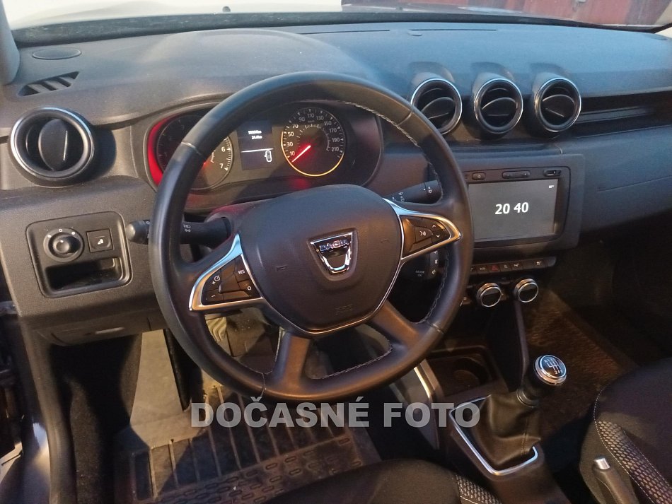 Dacia Duster 1.6SCE  4x4