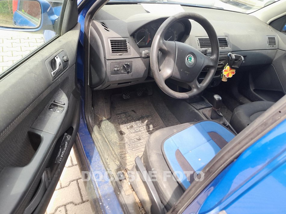 Škoda Fabia I 1.2 