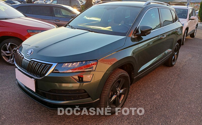 Škoda Karoq 1.5 TSi 