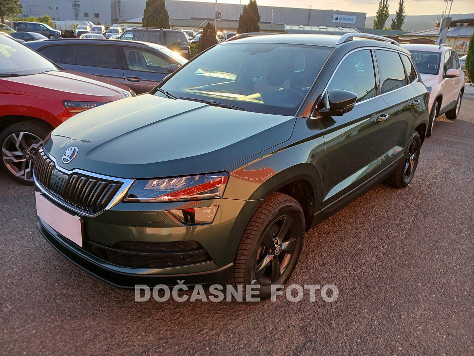 Škoda Karoq 1.5 TSi 