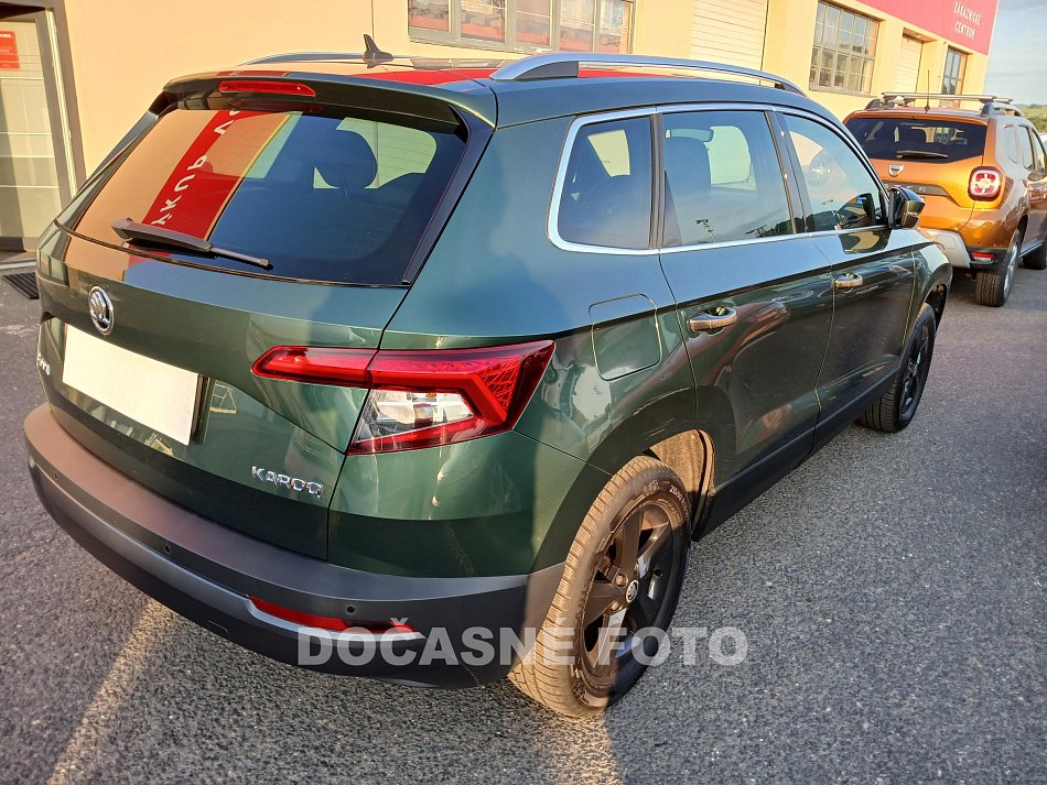 Škoda Karoq 1.5 TSi 