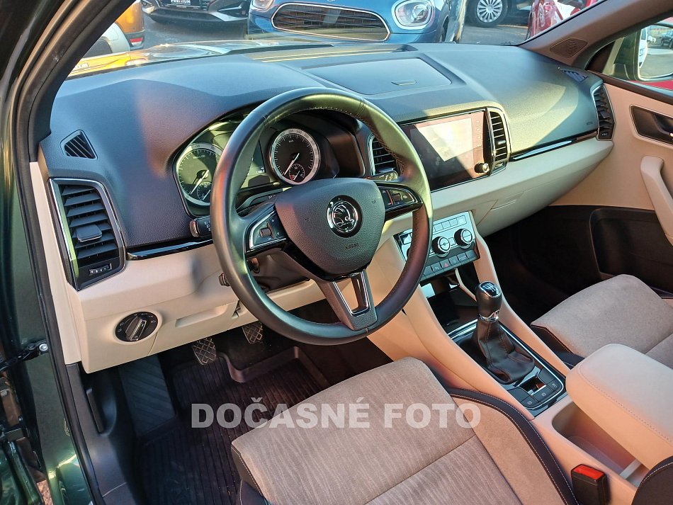 Škoda Karoq 1.5 TSi 