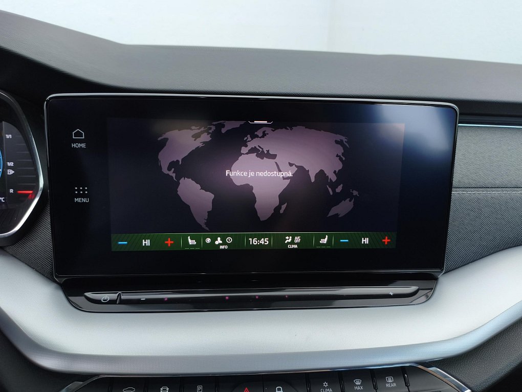 Škoda Octavia IV 2.0 TDi Style