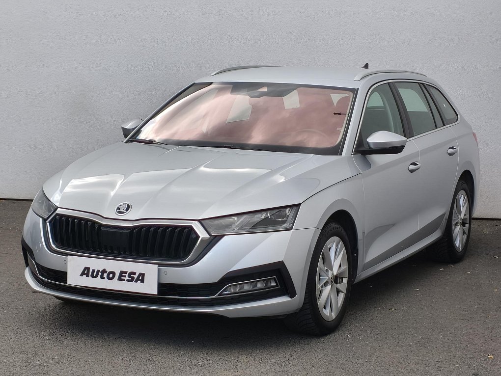 Škoda Octavia IV 2.0 TDi Style