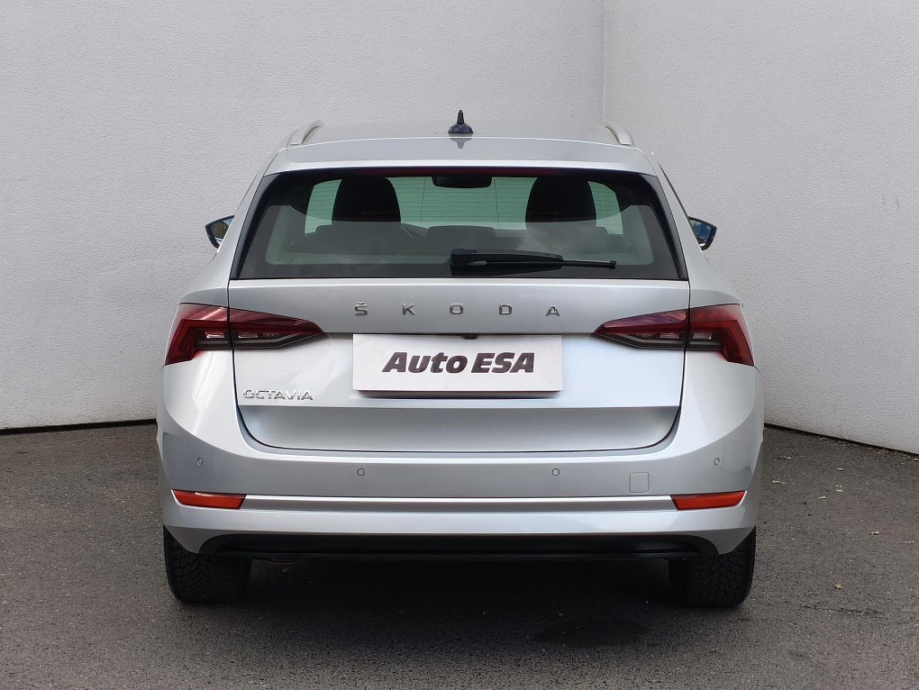 Škoda Octavia IV 2.0 TDi Style