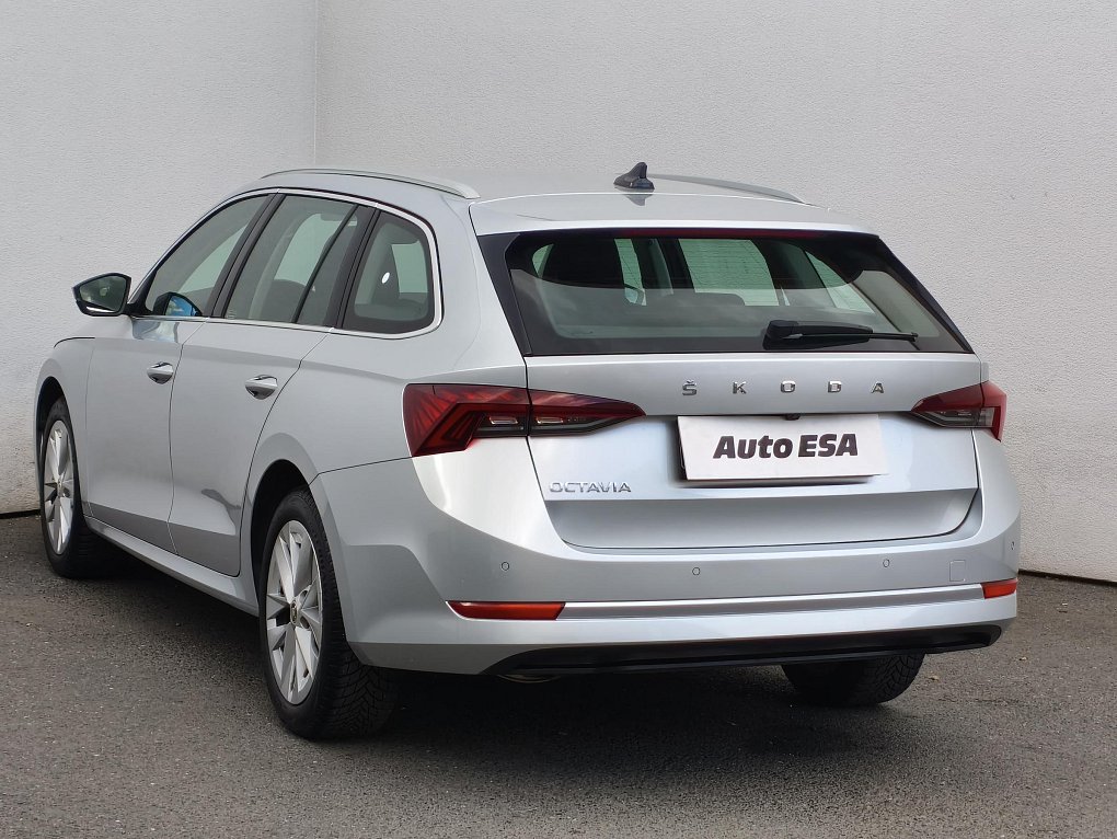 Škoda Octavia IV 2.0 TDi Style