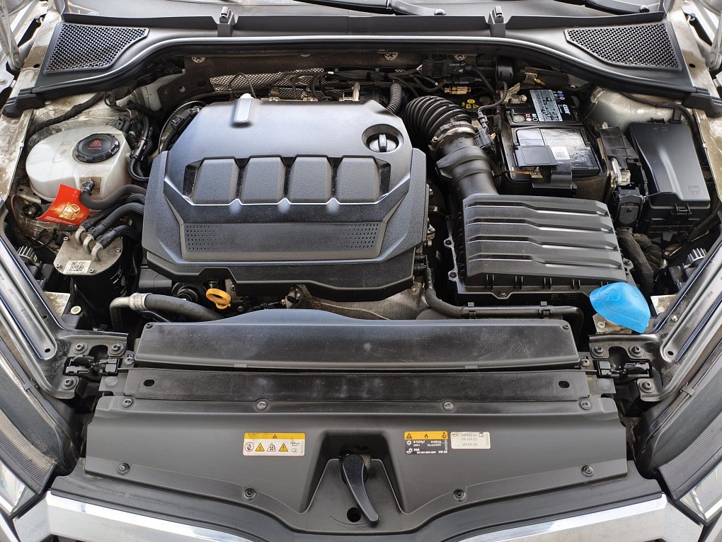 Škoda Octavia IV 2.0 TDi Style