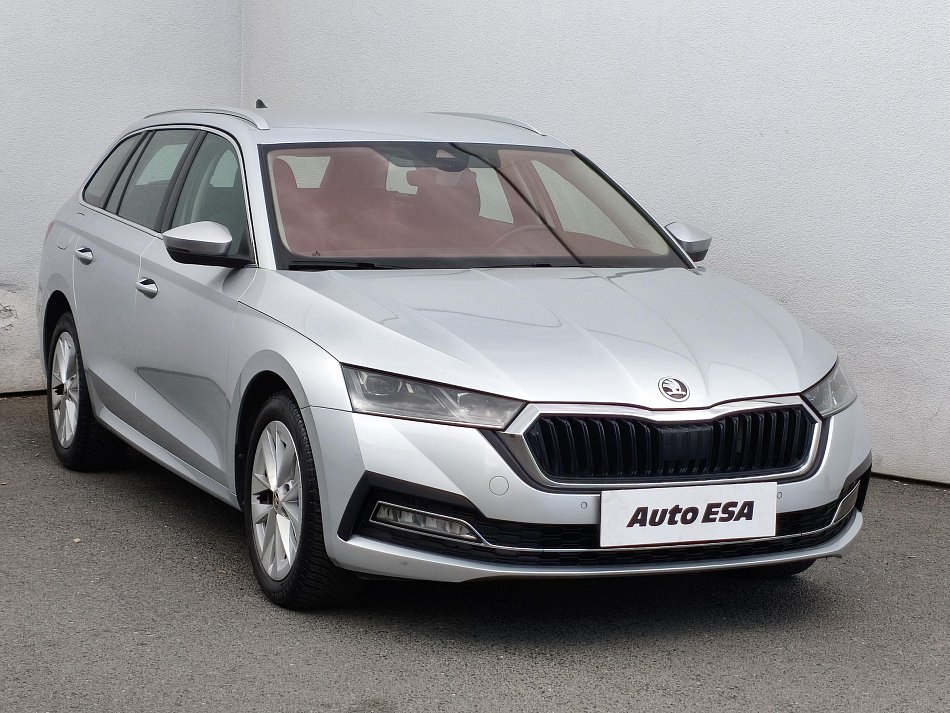 Škoda Octavia IV 2.0 TDi Style