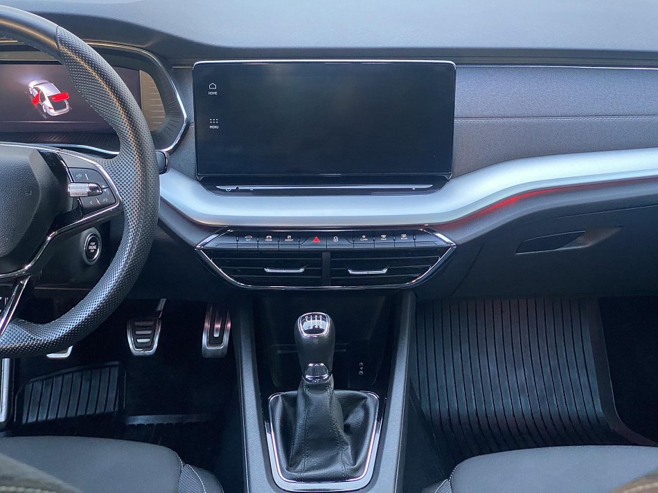 Škoda Octavia IV 1.5 TSi Style