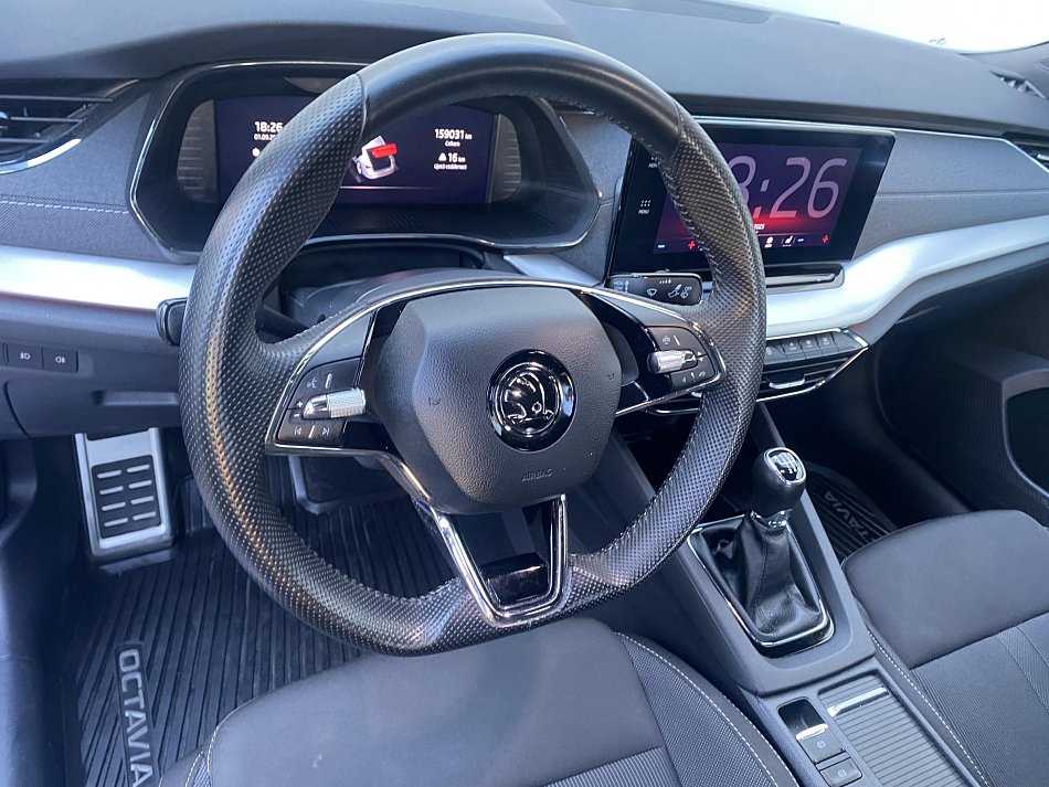 Škoda Octavia IV 1.5 TSi Style
