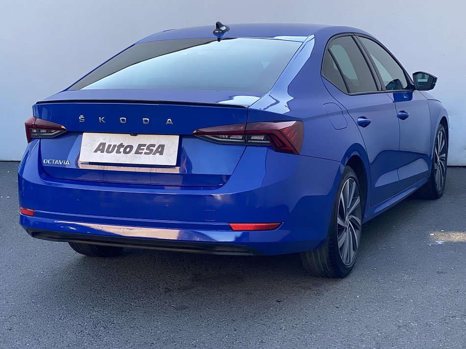 Škoda Octavia IV 1.5 TSi Style