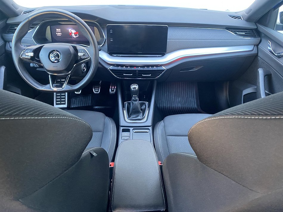 Škoda Octavia IV 1.5 TSi Style