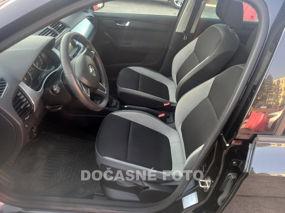 Škoda Fabia III 1.2TSi 