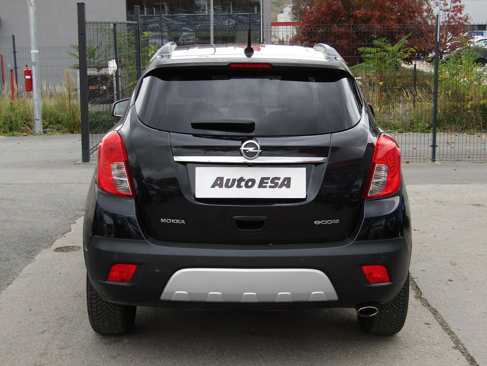 Opel Mokka 1.7 CDTi Cosmo