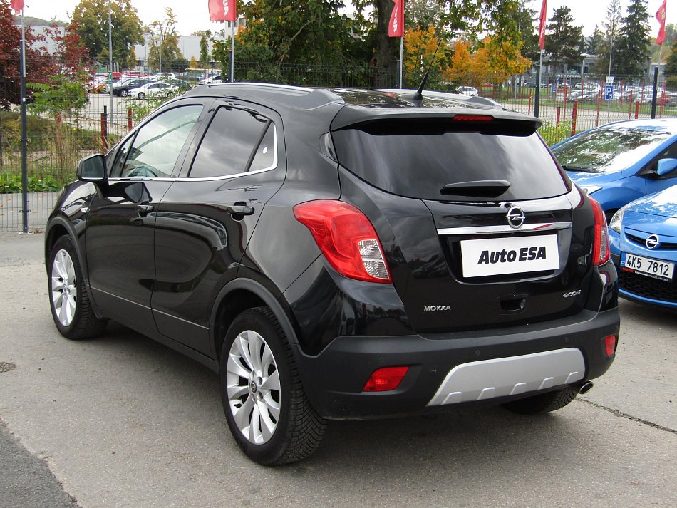 Opel Mokka 1.7 CDTi Cosmo