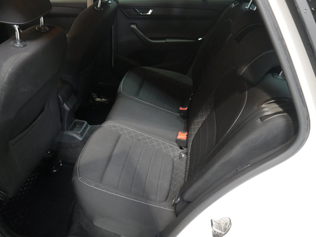 Škoda Fabia III 1.4 TDi Style