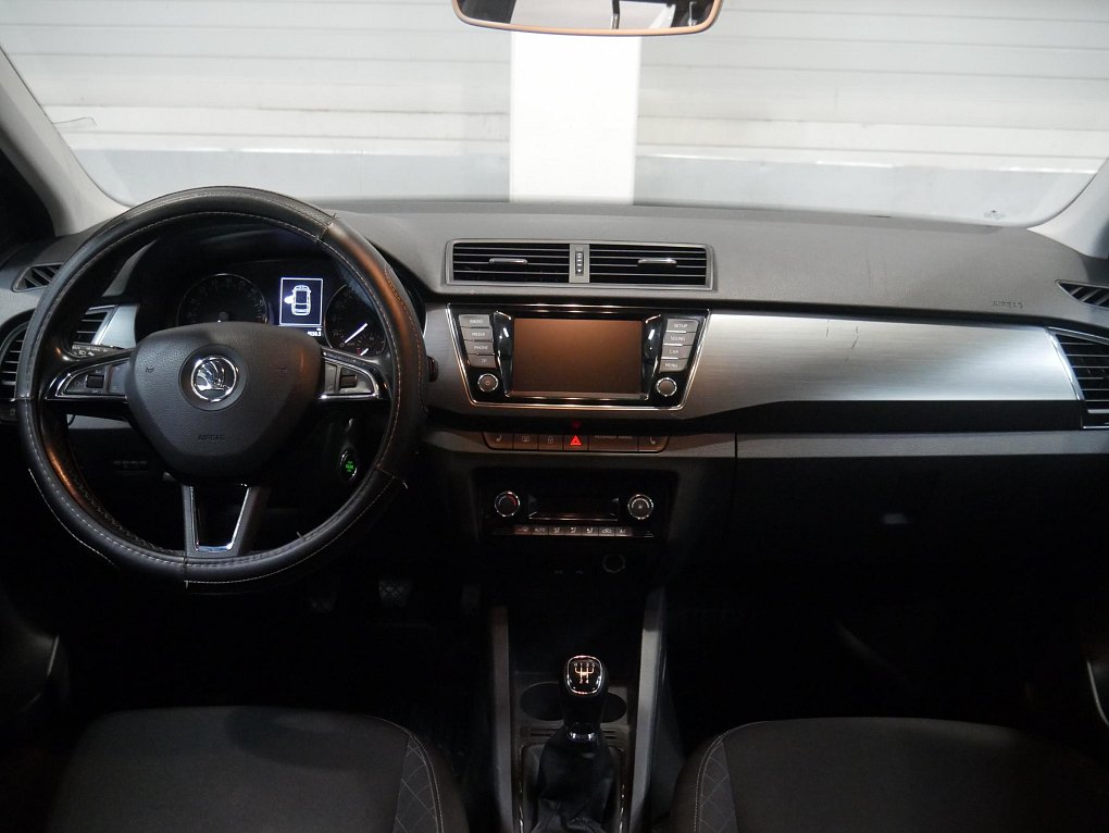 Škoda Fabia III 1.4 TDi Style