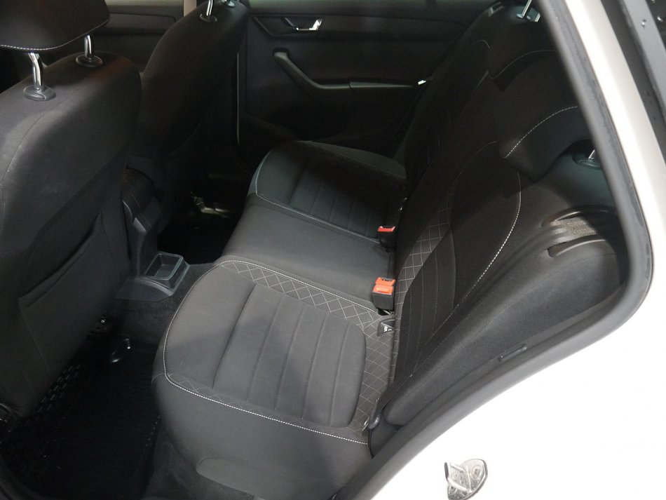 Škoda Fabia III 1.4 TDi Style