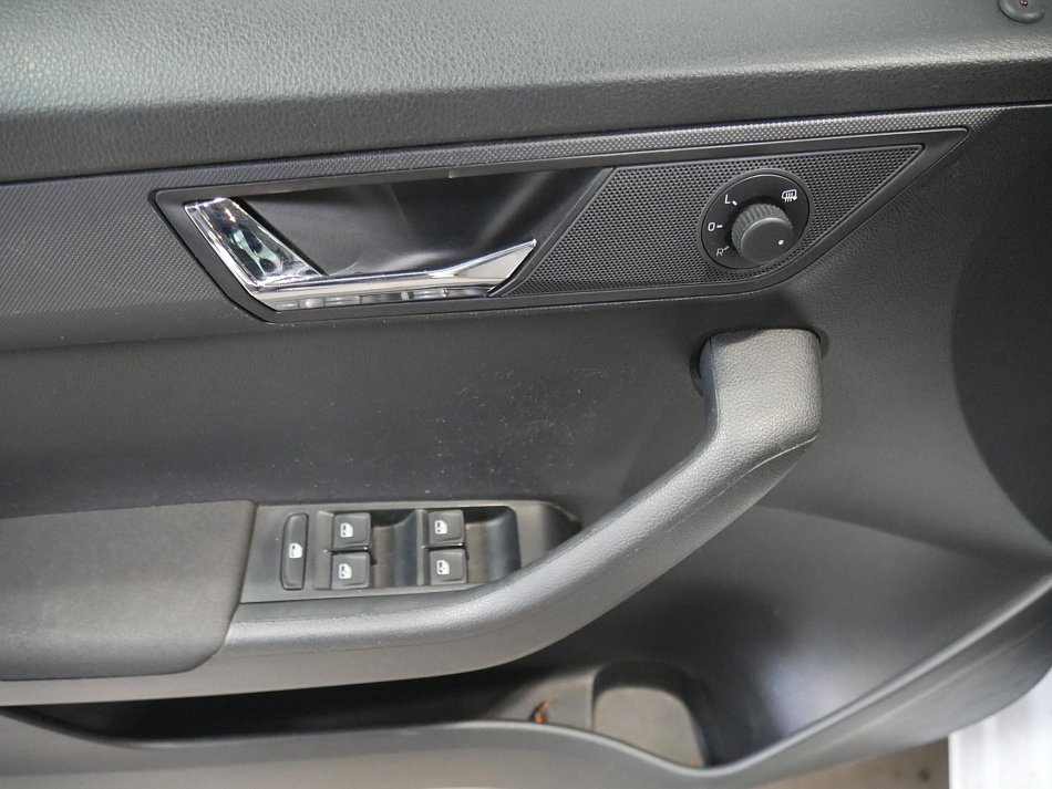 Škoda Fabia III 1.4 TDi Style