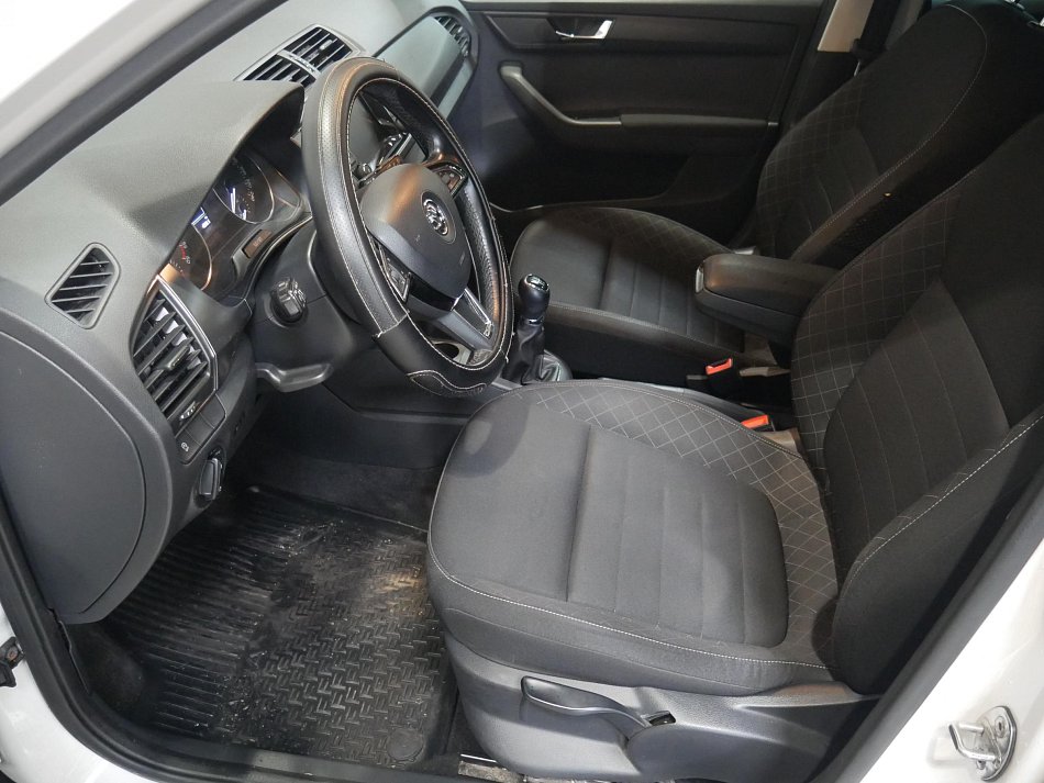 Škoda Fabia III 1.4 TDi Style