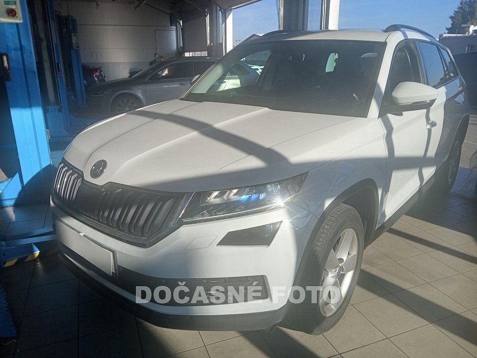 Škoda Kodiaq 2.0 TDi 