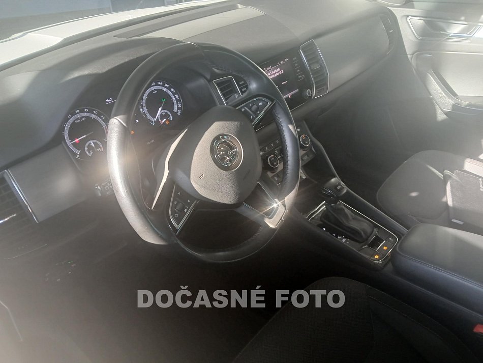 Škoda Kodiaq 2.0 TDi 