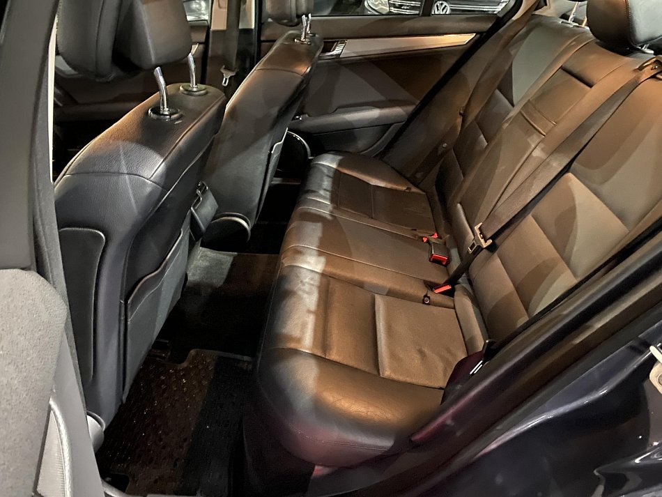 Mercedes-Benz Třída C 1.8K Avantgarde