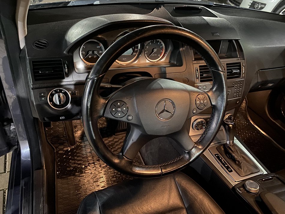 Mercedes-Benz Třída C 1.8K Avantgarde