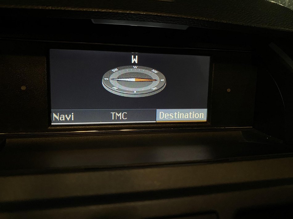 Mercedes-Benz Třída C 1.8K Avantgarde