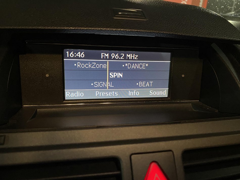 Mercedes-Benz Třída C 1.8K Avantgarde