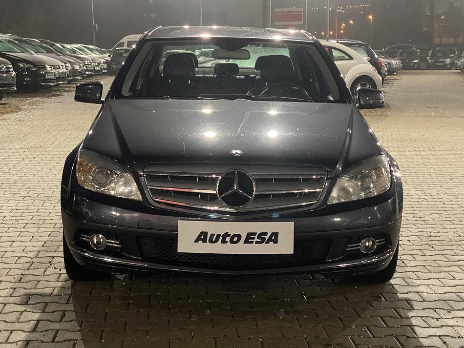 Mercedes-Benz Třída C 1.8K Avantgarde