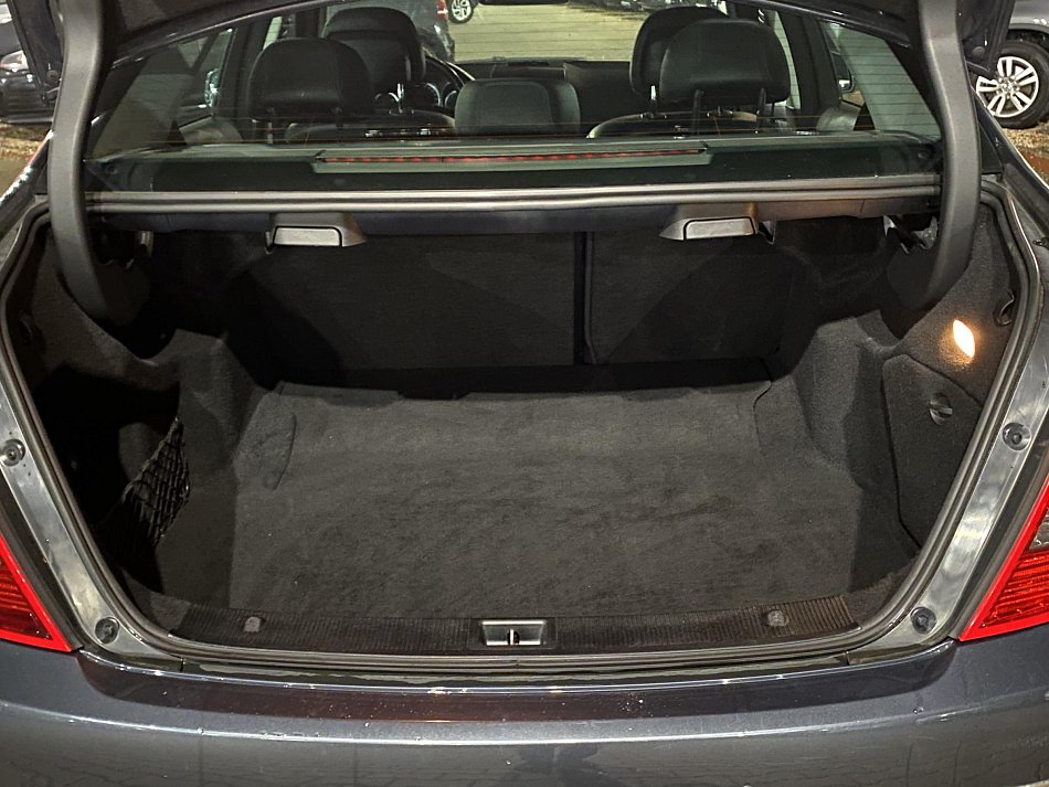 Mercedes-Benz Třída C 1.8K Avantgarde