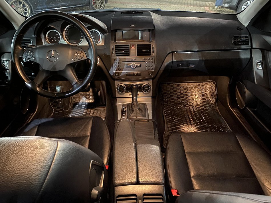 Mercedes-Benz Třída C 1.8K Avantgarde