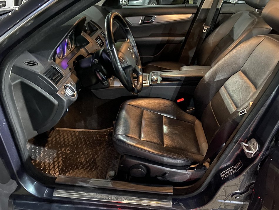 Mercedes-Benz Třída C 1.8K Avantgarde