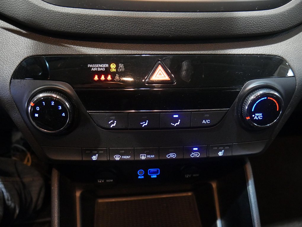 Hyundai Tucson 1.6 GDi 