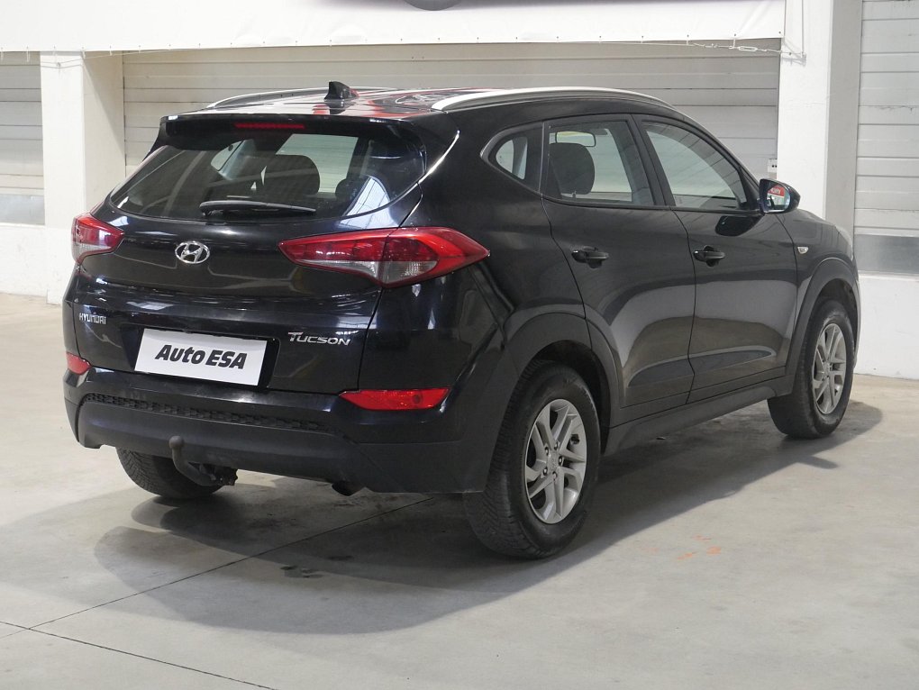 Hyundai Tucson 1.6 GDi 