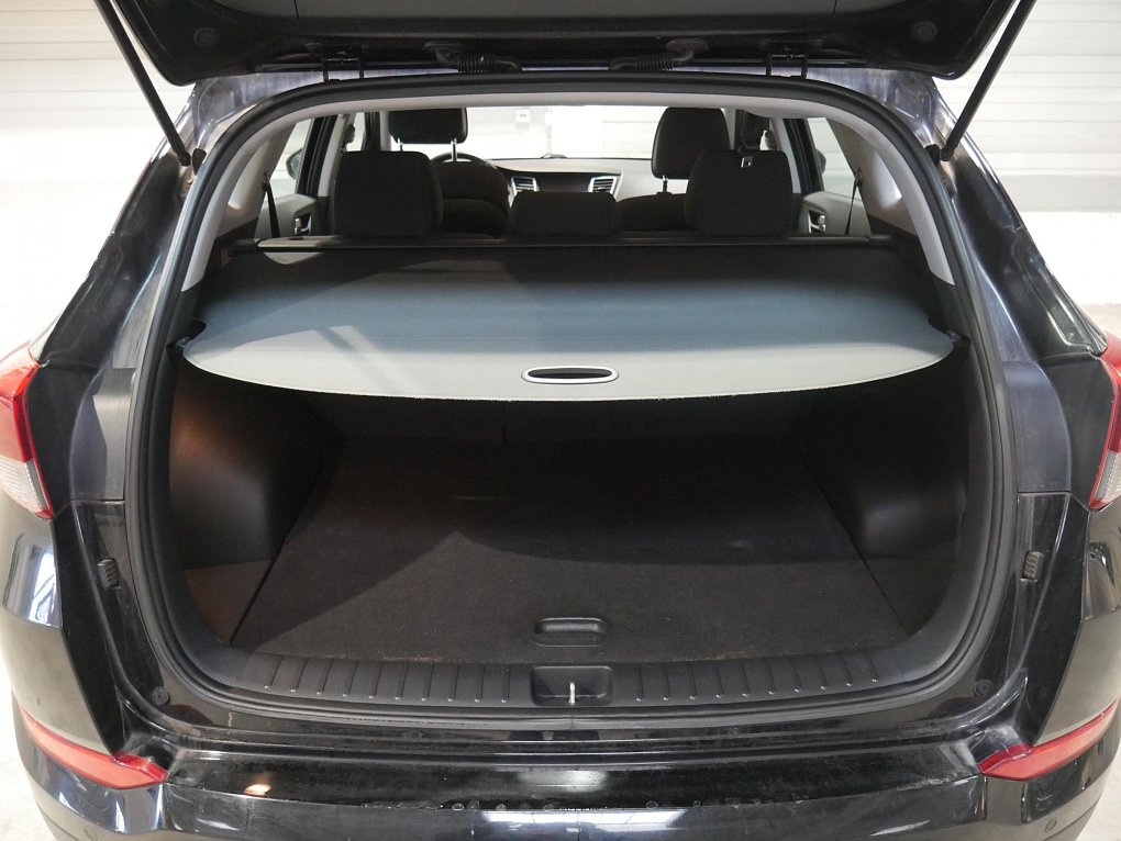 Hyundai Tucson 1.6 GDi 