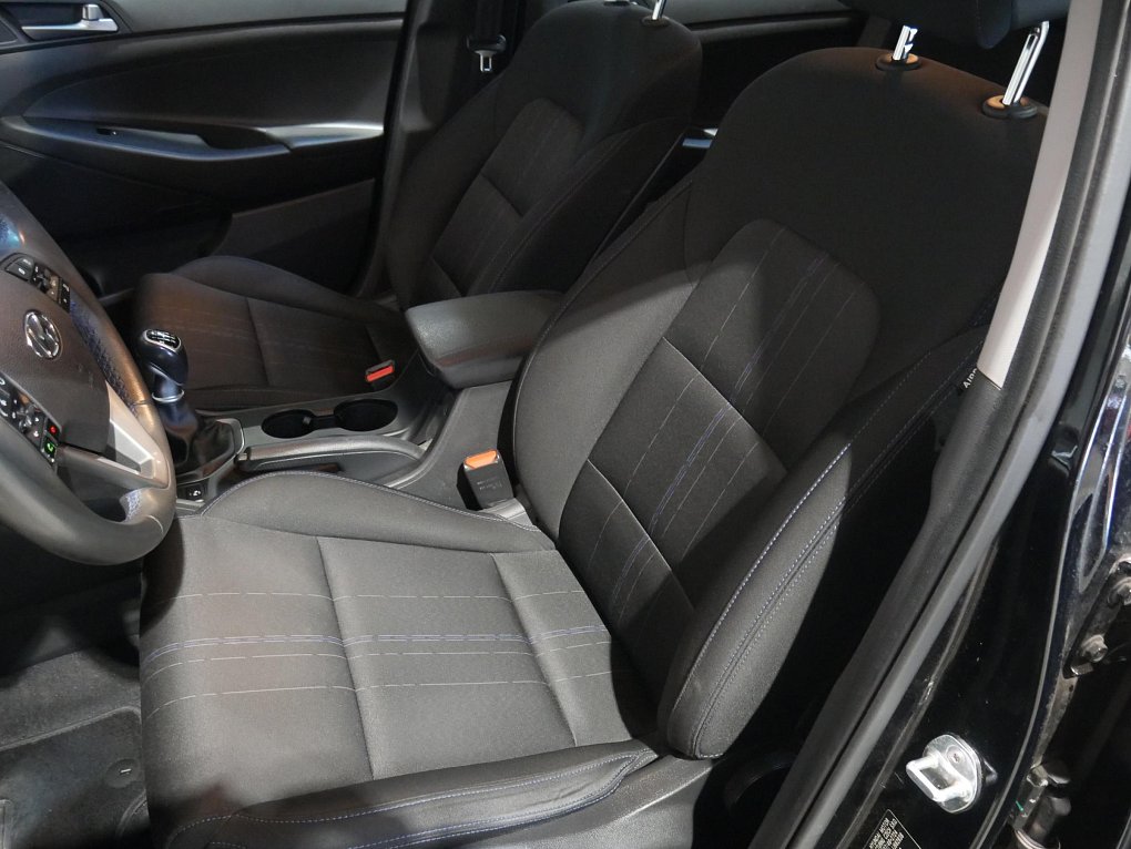 Hyundai Tucson 1.6 GDi 