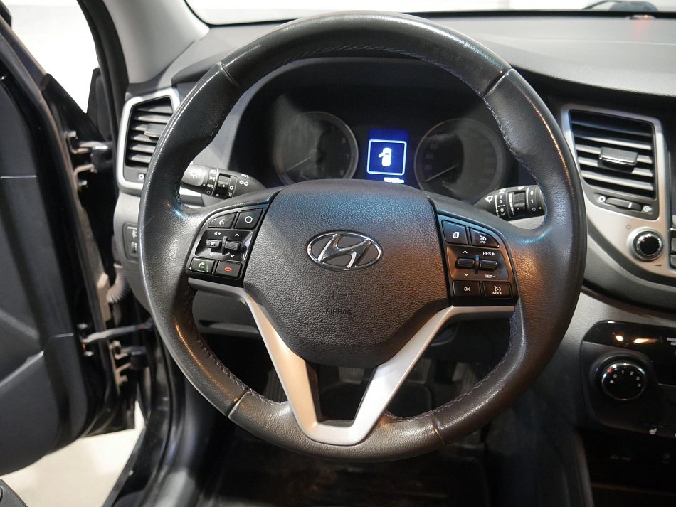 Hyundai Tucson 1.6 GDi 