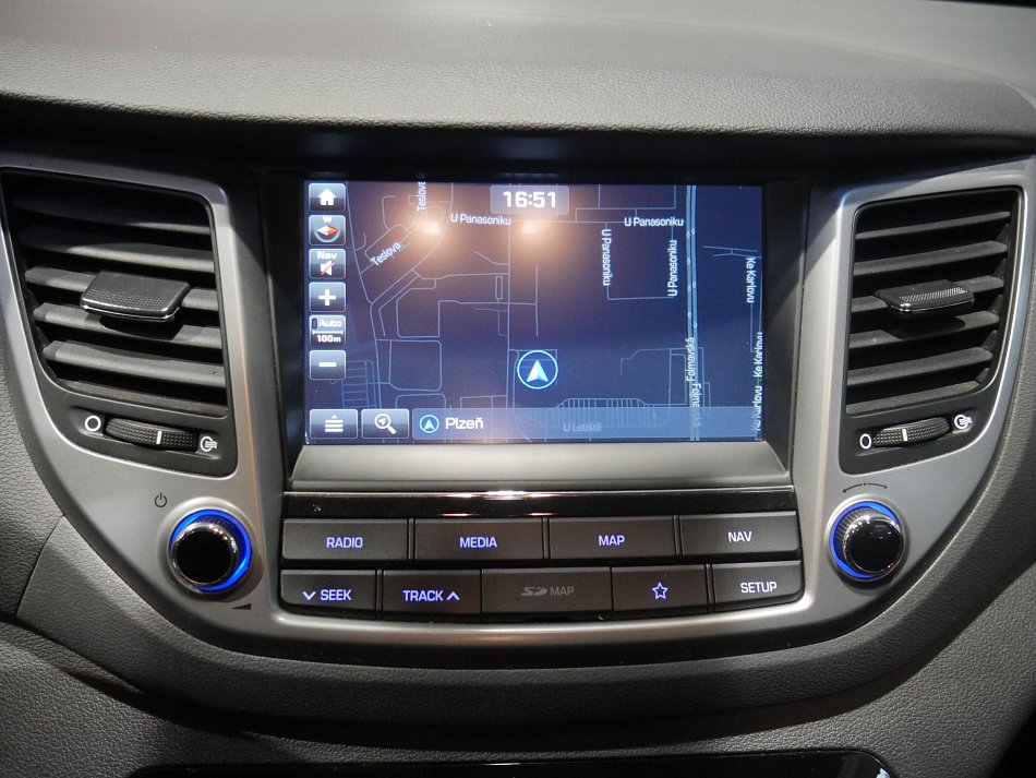 Hyundai Tucson 1.6 GDi 