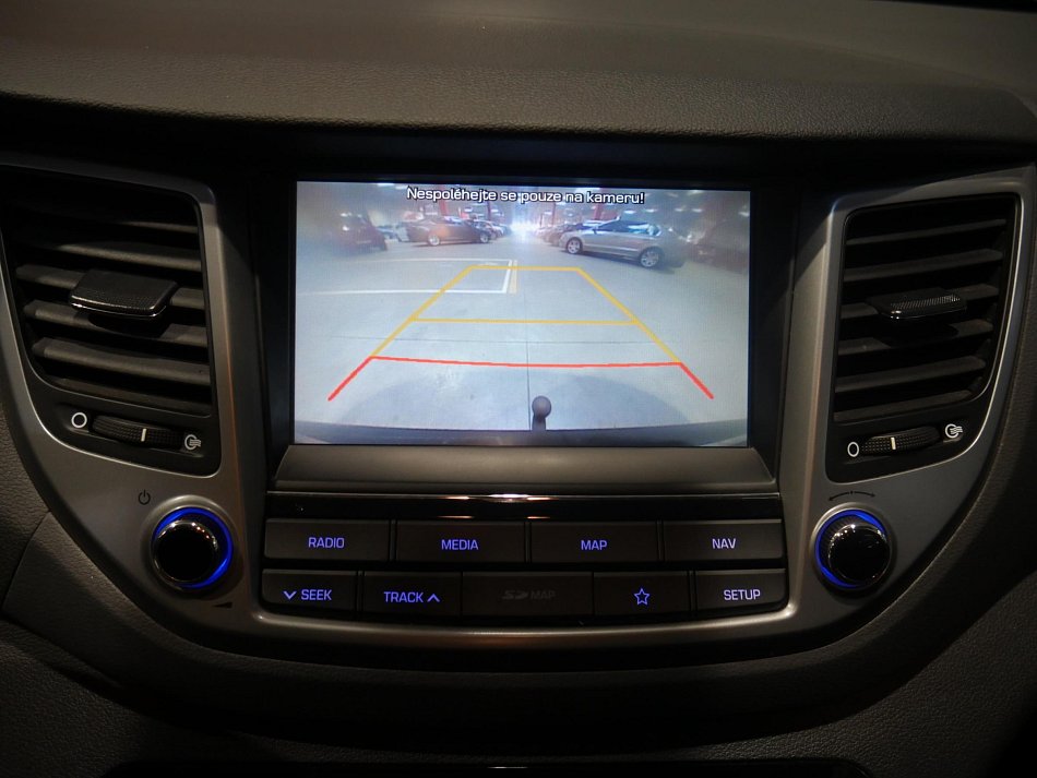 Hyundai Tucson 1.6 GDi 