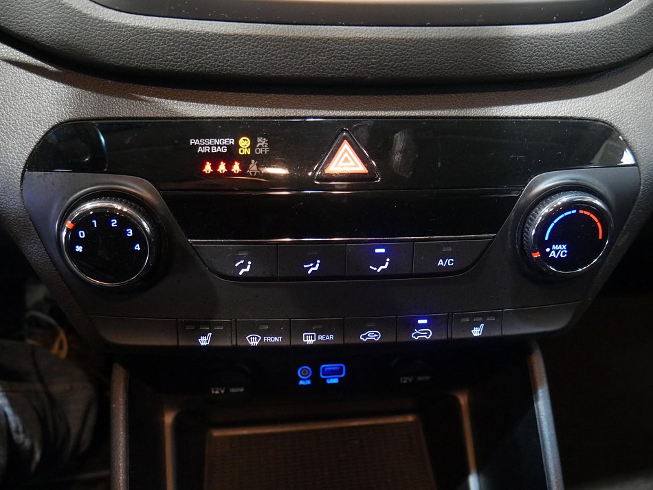 Hyundai Tucson 1.6 GDi 