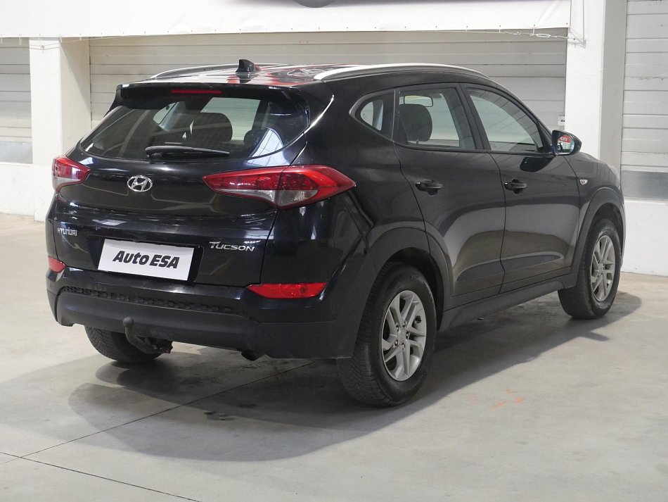 Hyundai Tucson 1.6 GDi 