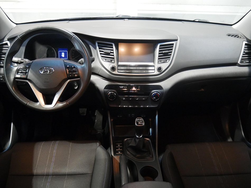 Hyundai Tucson 1.6 GDi 
