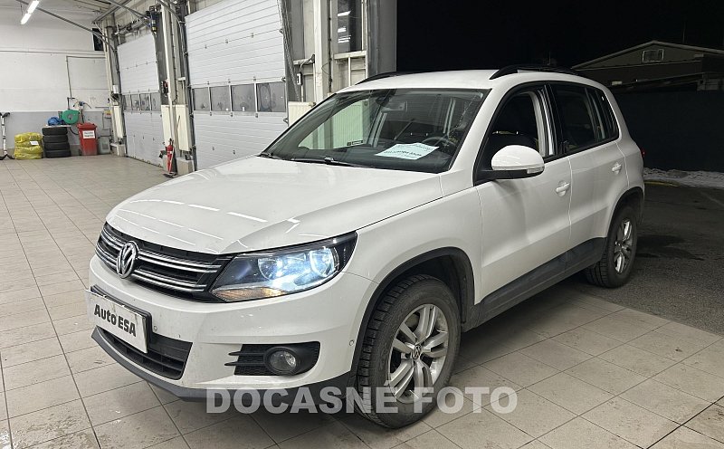 Volkswagen Tiguan 1.4tsi 
