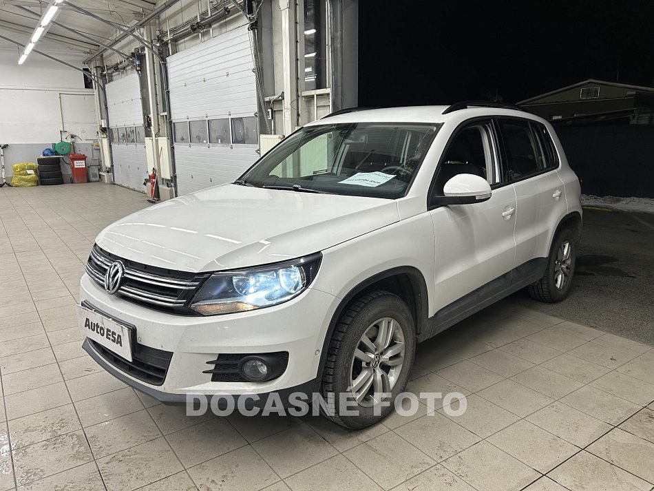 Volkswagen Tiguan 1.4tsi 