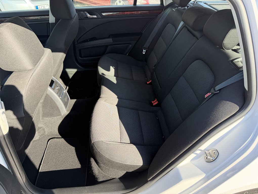 Škoda Superb II 2.0TDi  4x4