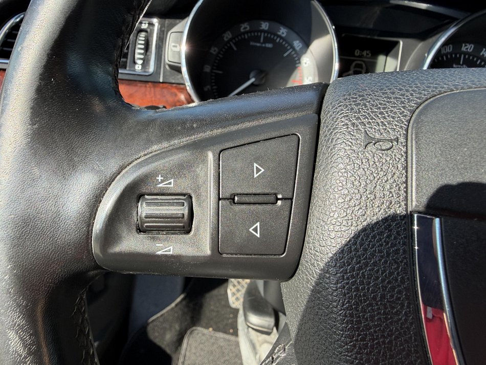 Škoda Superb II 2.0TDi  4x4