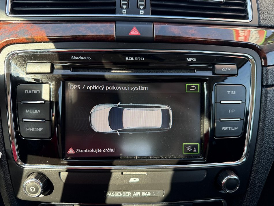 Škoda Superb II 2.0TDi  4x4