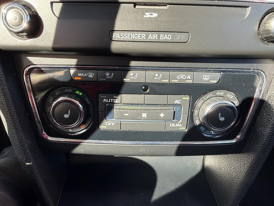 Škoda Superb II 2.0TDi  4x4